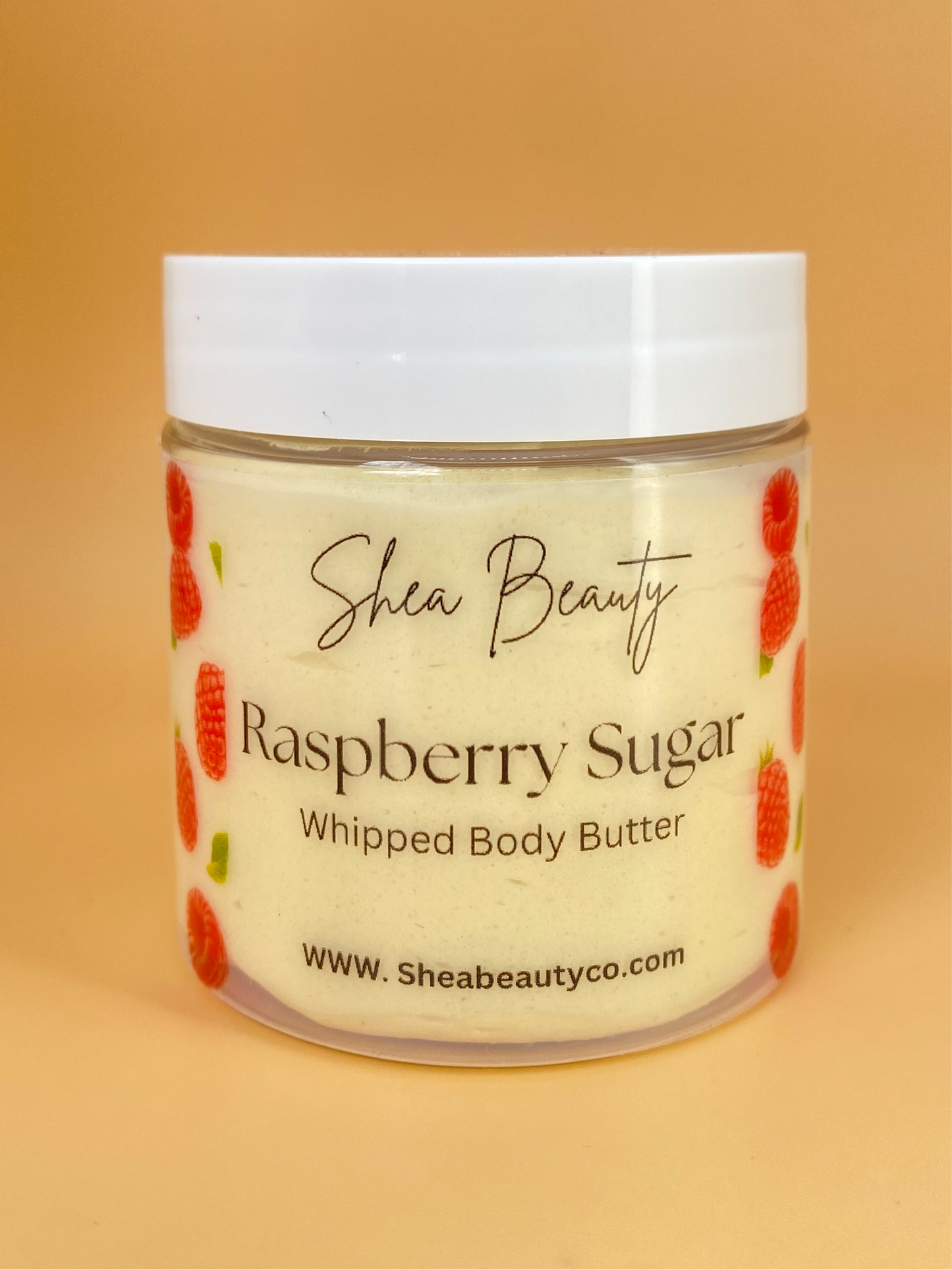 Raspberry Sugar