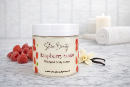 Raspberry Sugar
