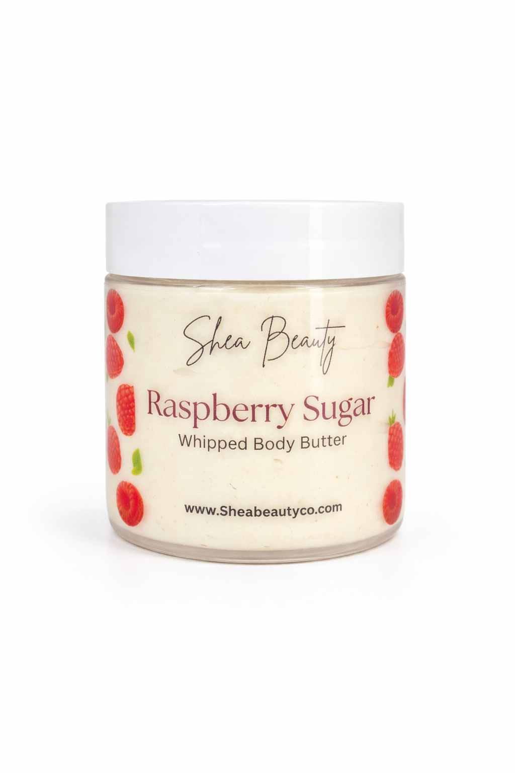 Raspberry Sugar